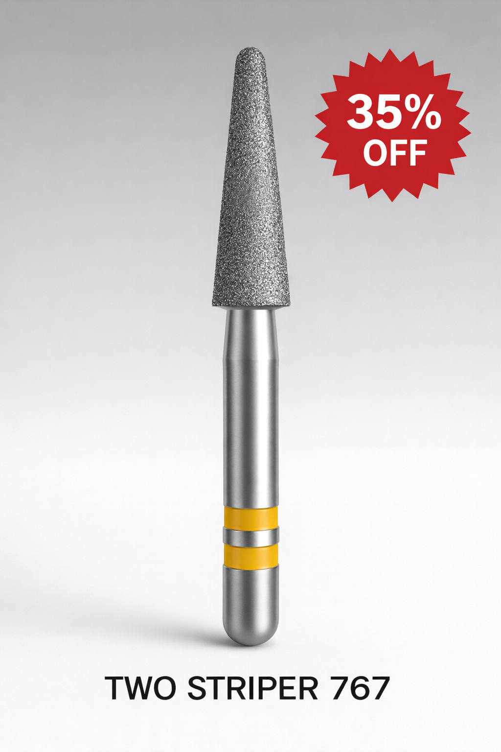 Two Striper 767 Diamond Bur Image